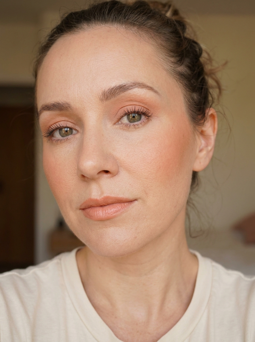 Peach Makeup Look als Makeup Looks Inspiration 2026
